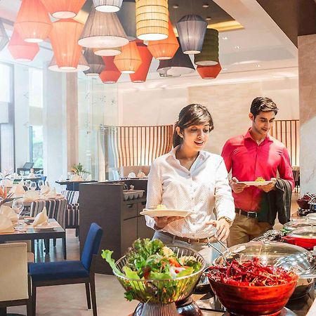 Novotel Imagicaa Кополи Экстерьер фото