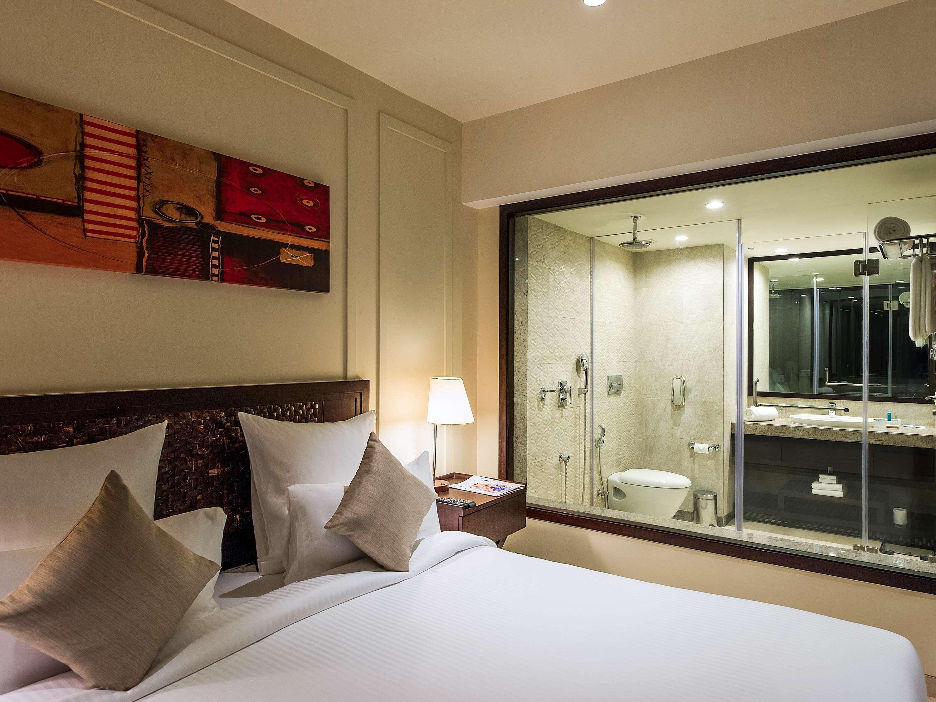 Novotel Imagicaa Кополи Экстерьер фото