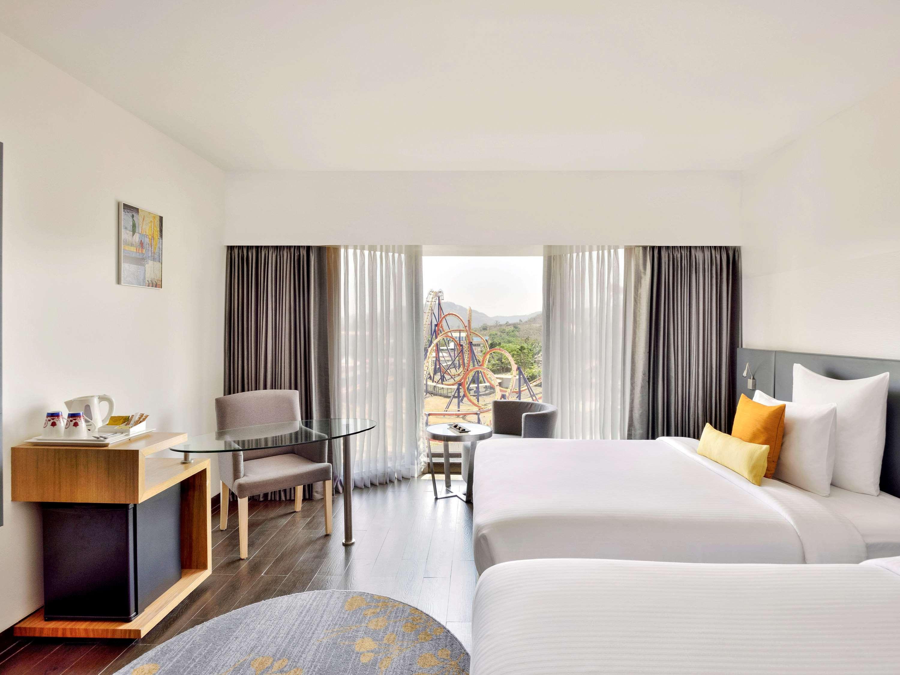 Novotel Imagicaa Кополи Экстерьер фото