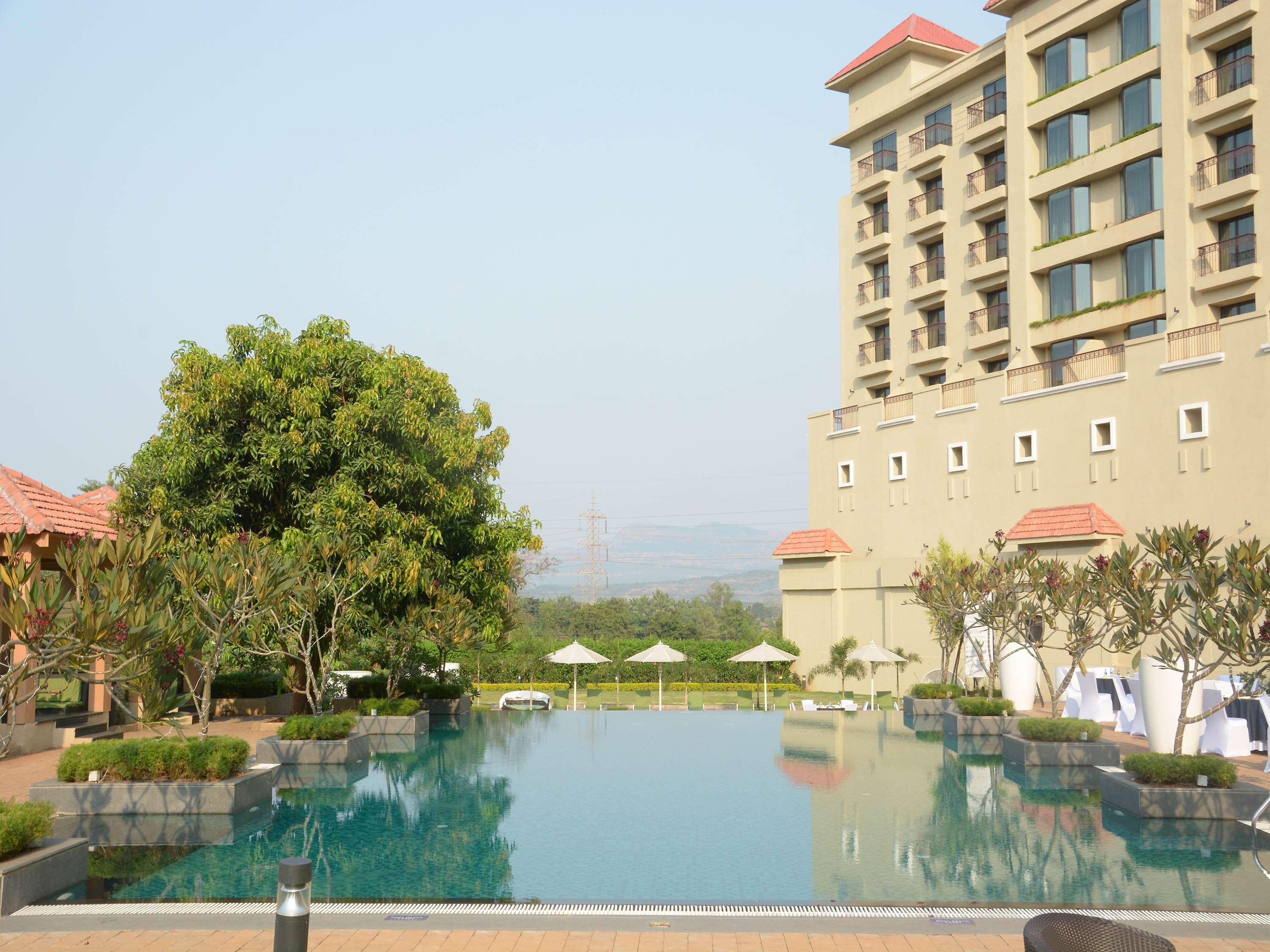 Novotel Imagicaa Кополи Экстерьер фото