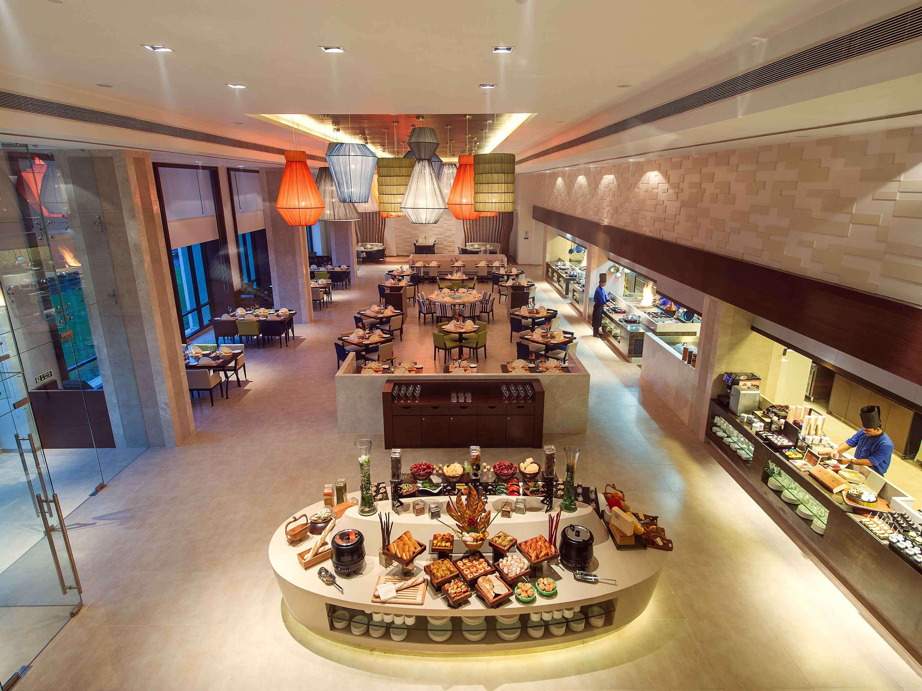 Novotel Imagicaa Кополи Экстерьер фото