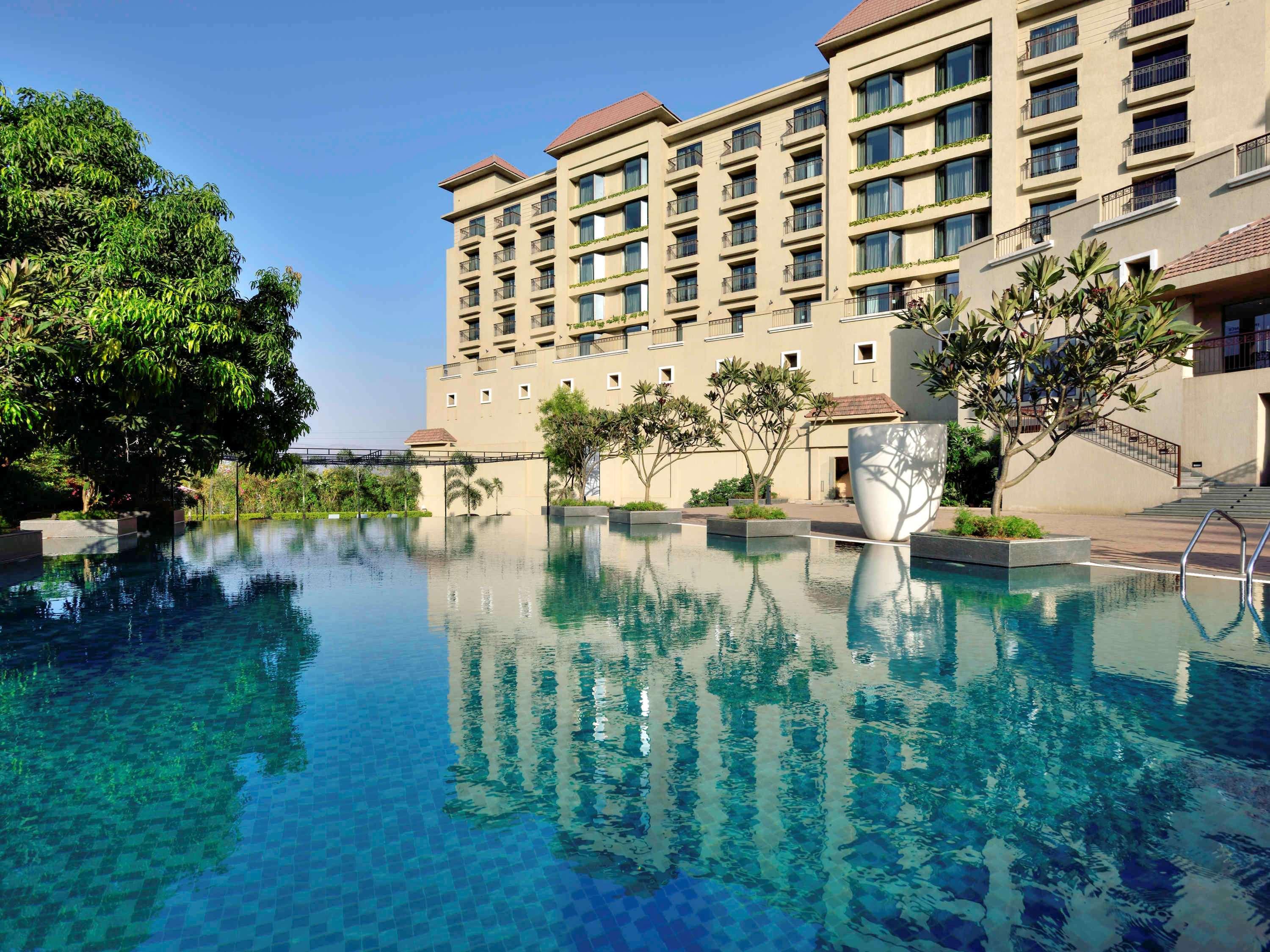 Novotel Imagicaa Кополи Экстерьер фото