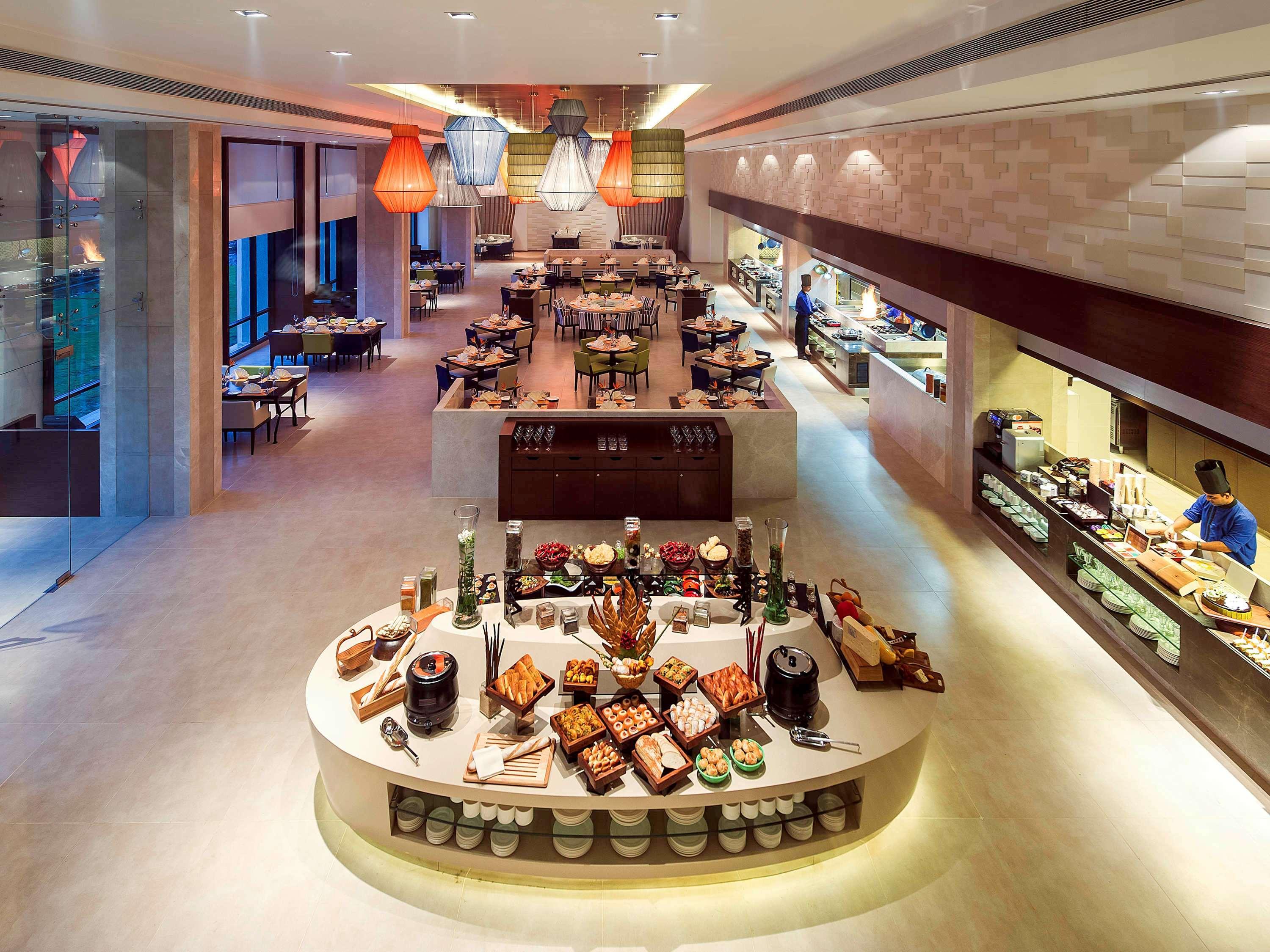 Novotel Imagicaa Кополи Экстерьер фото