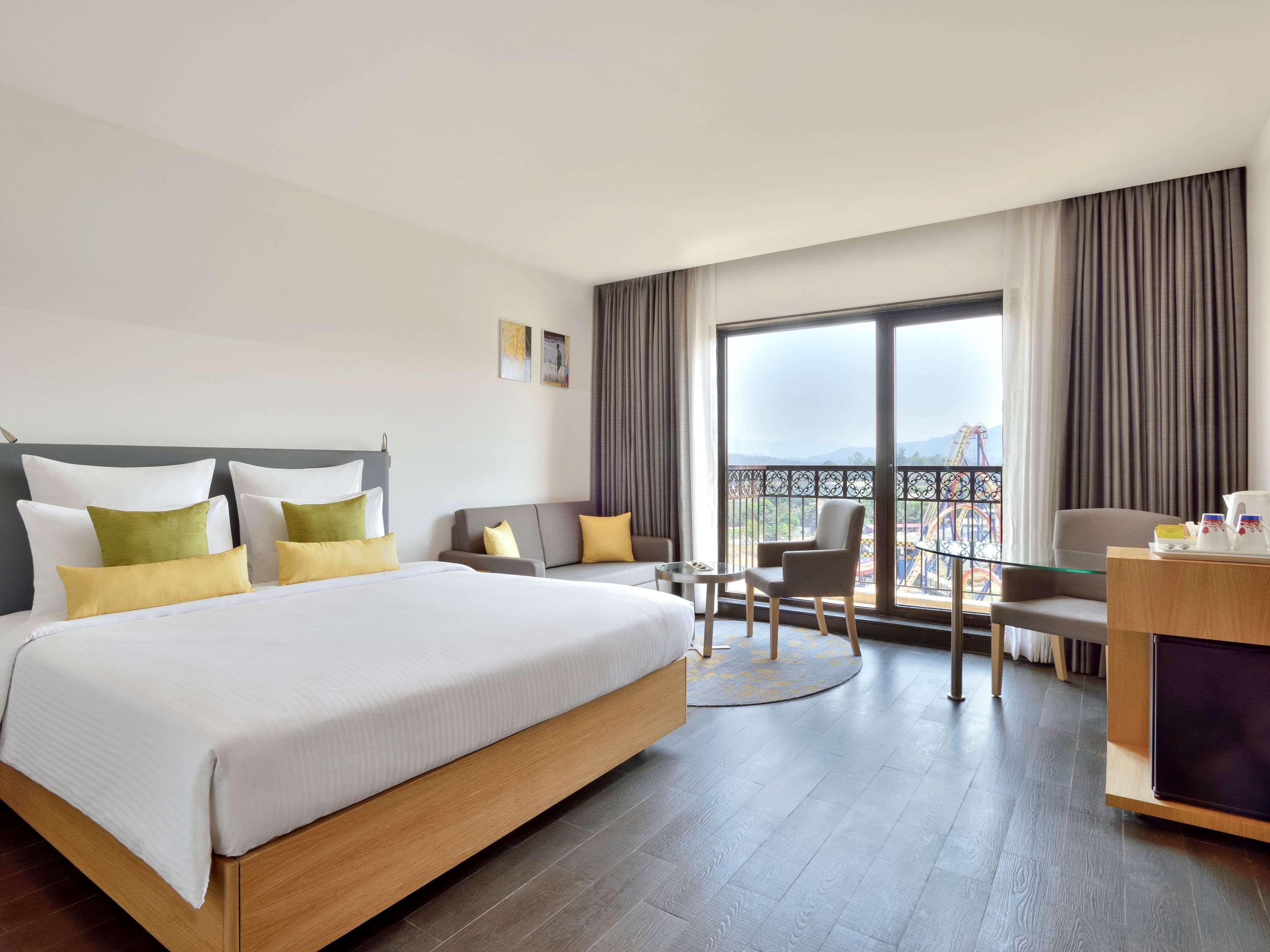 Novotel Imagicaa Кополи Экстерьер фото