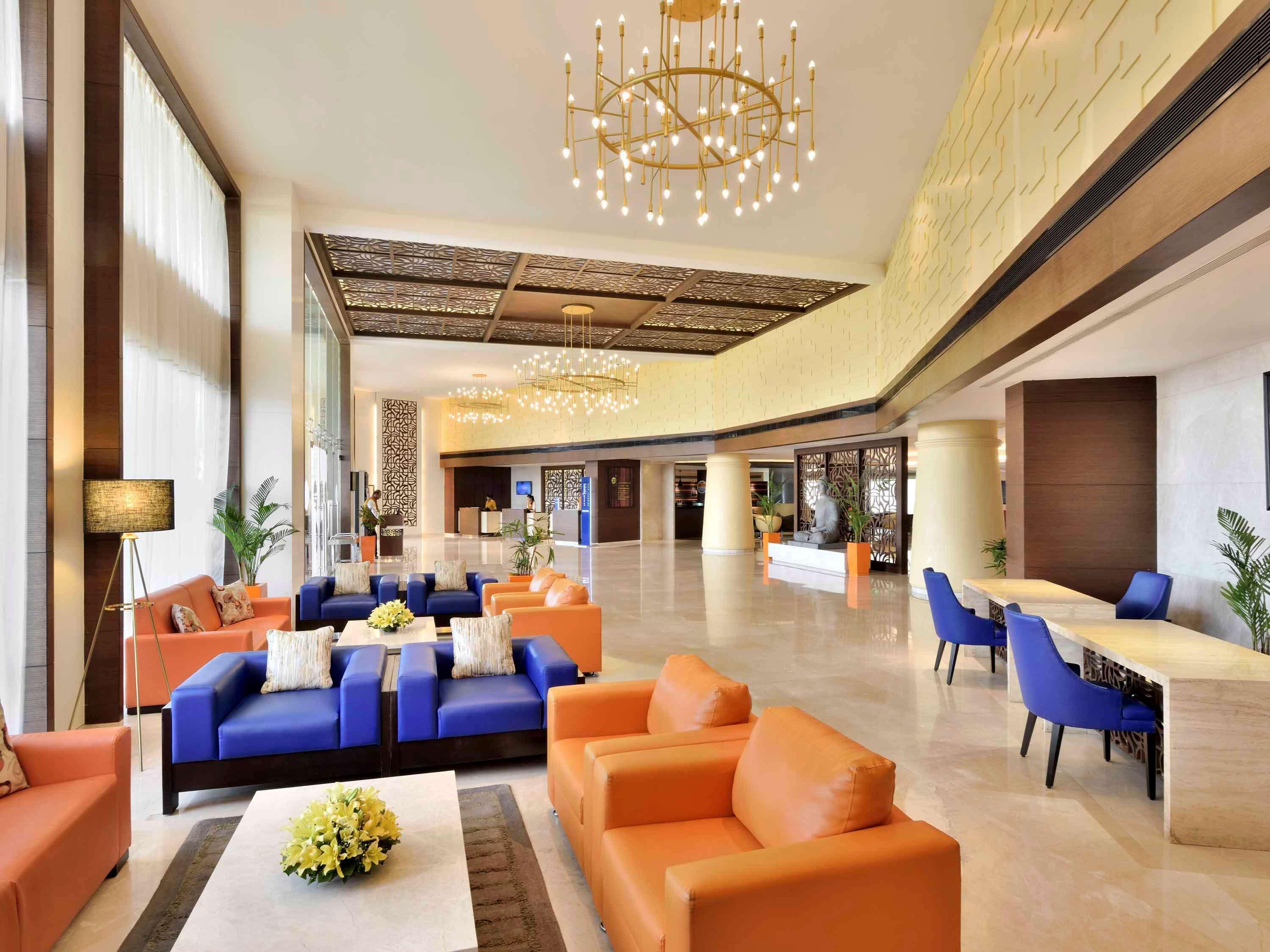 Novotel Imagicaa Кополи Экстерьер фото