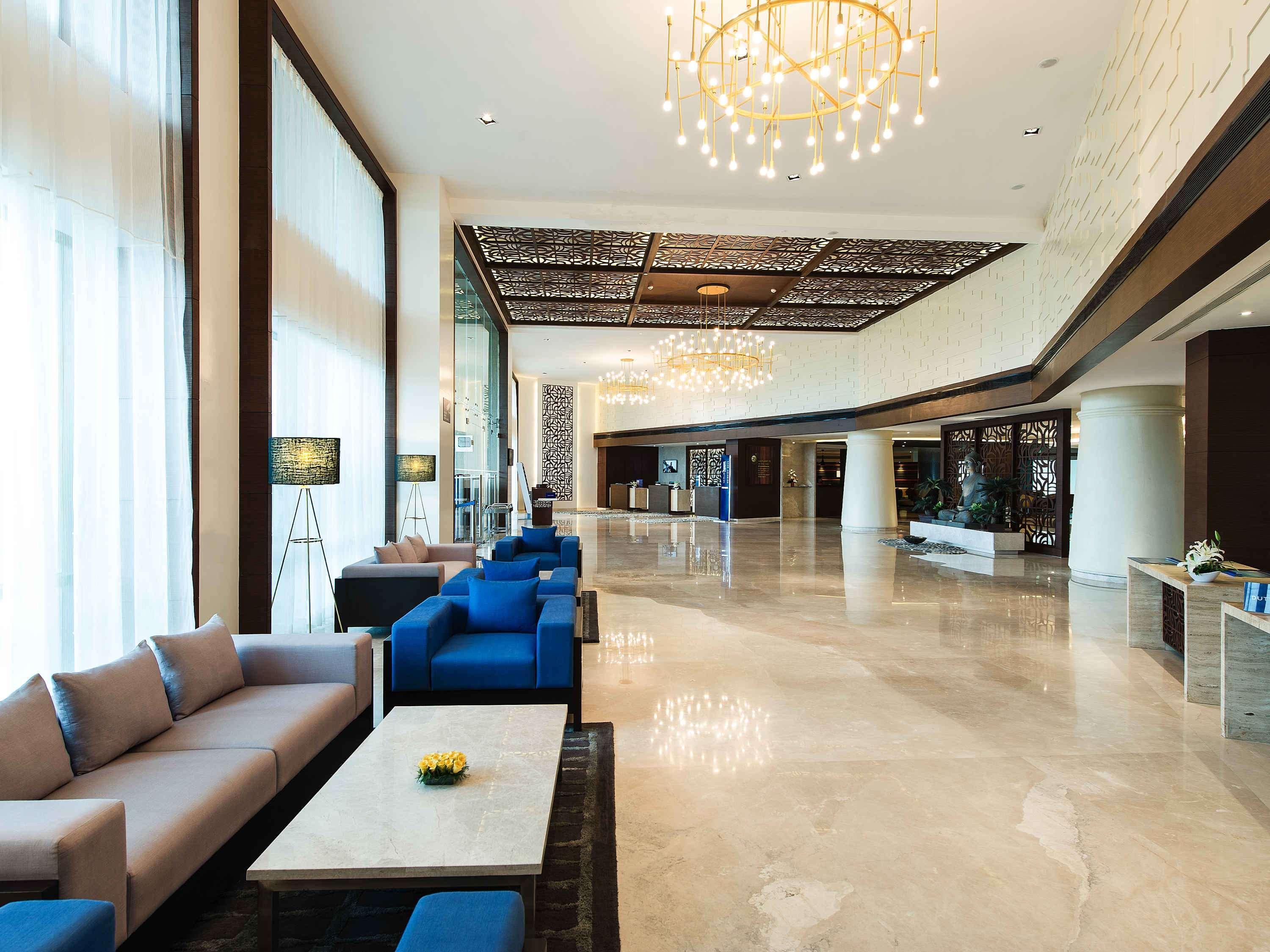 Novotel Imagicaa Кополи Экстерьер фото
