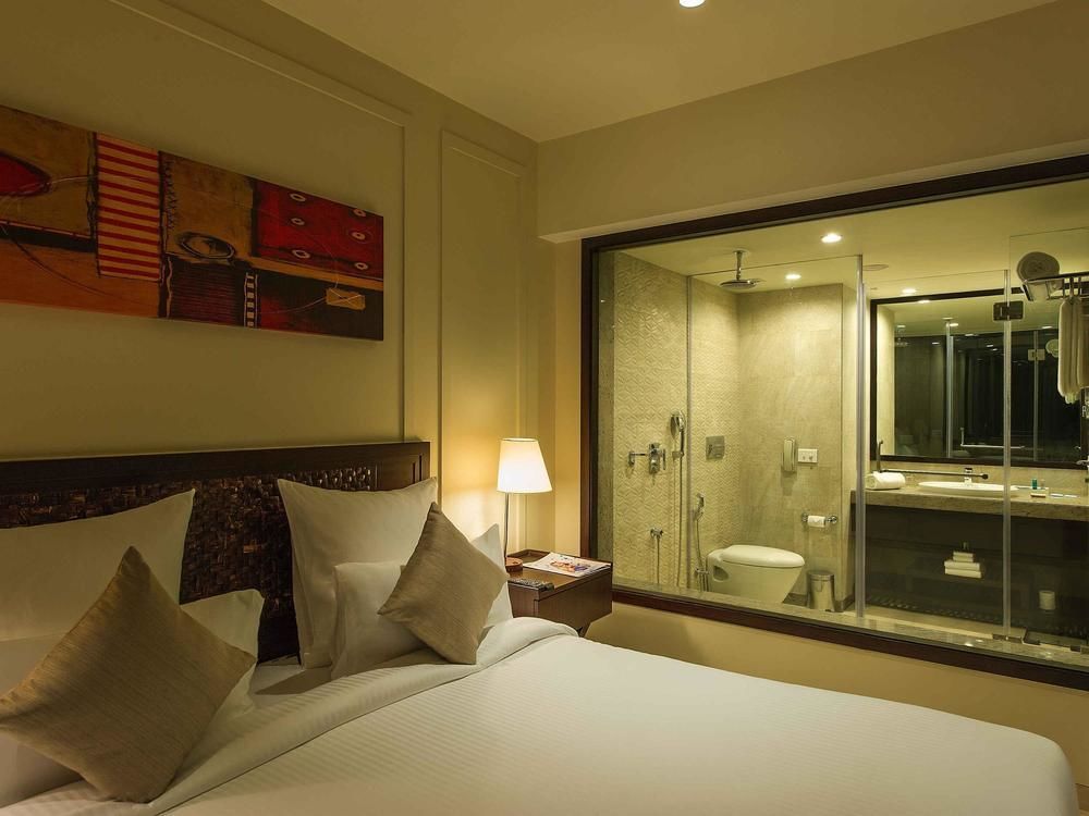 Novotel Imagicaa Кополи Экстерьер фото