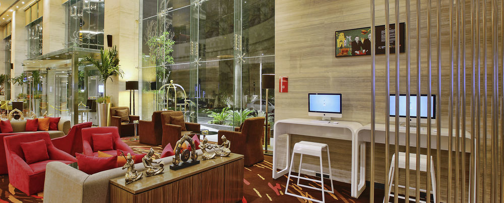 Novotel Imagicaa Кополи Экстерьер фото