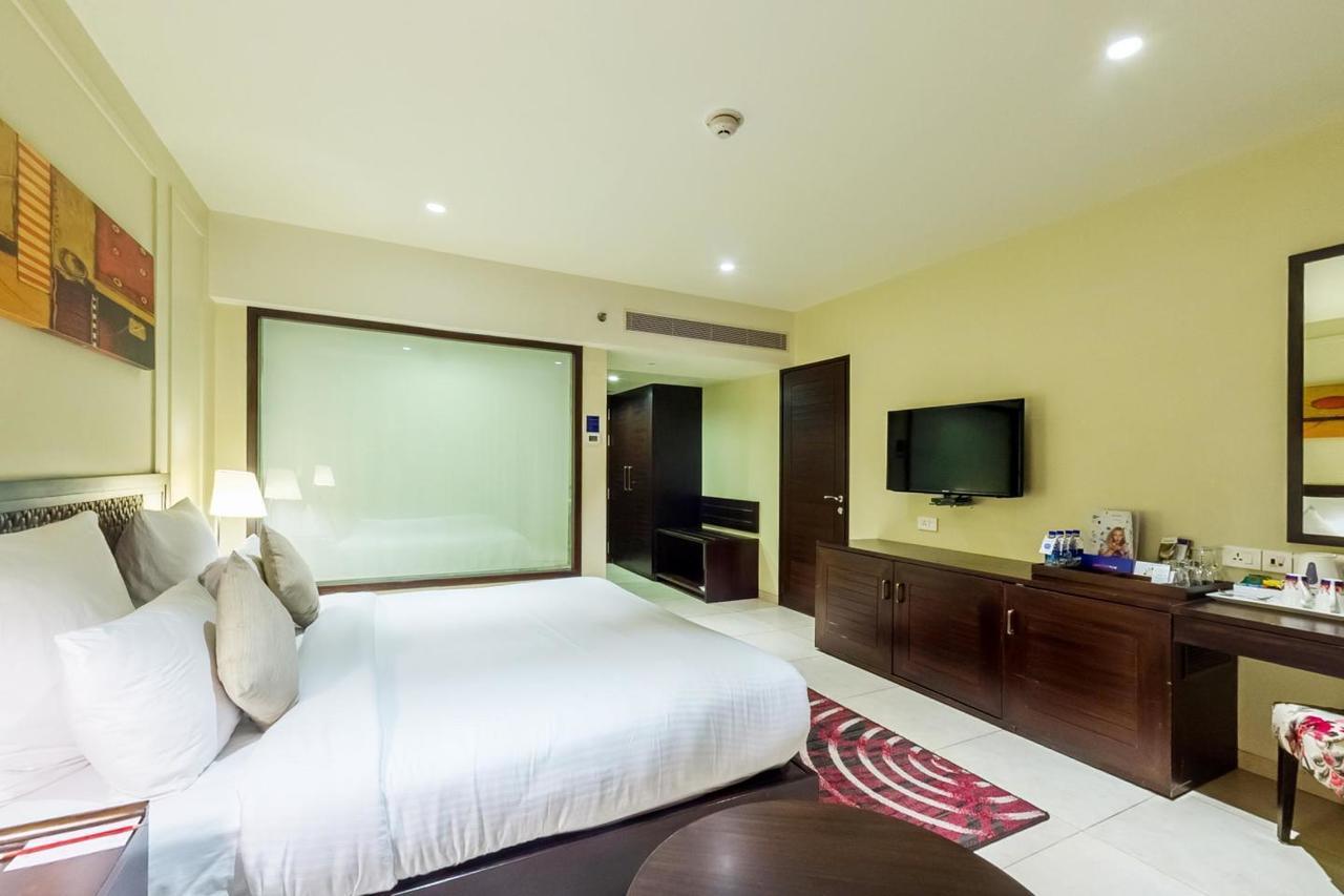 Novotel Imagicaa Кополи Экстерьер фото
