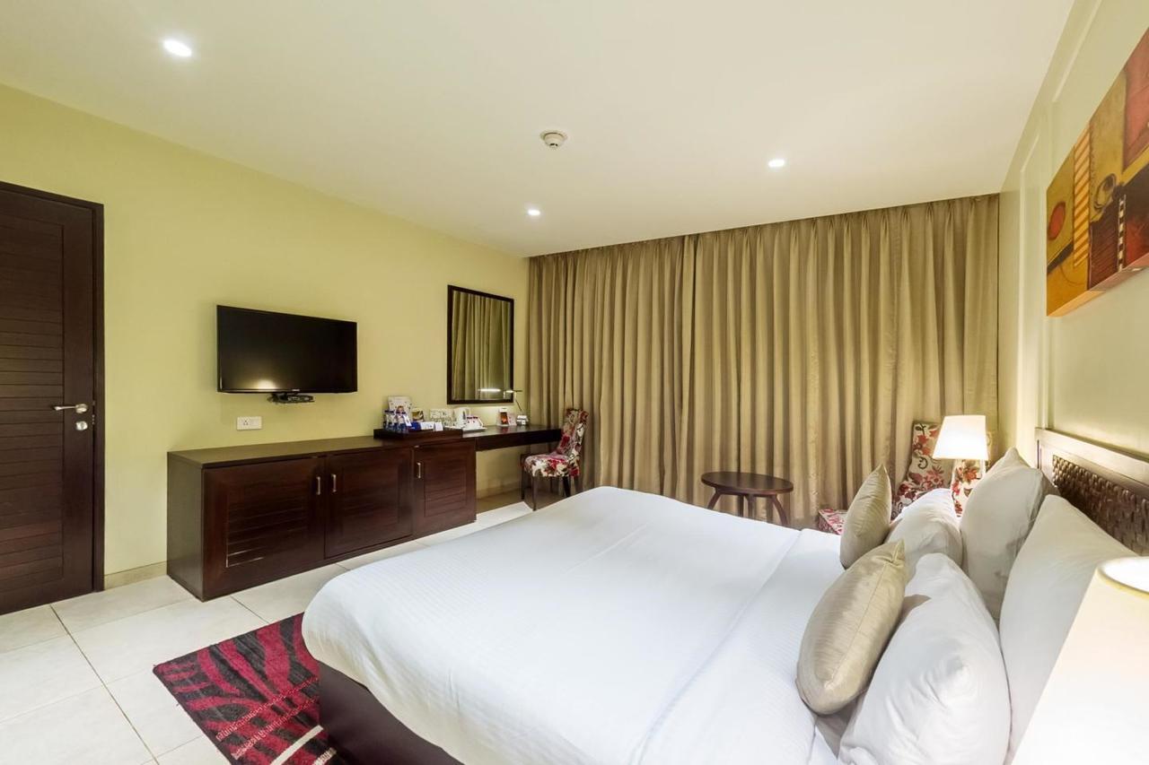 Novotel Imagicaa Кополи Экстерьер фото