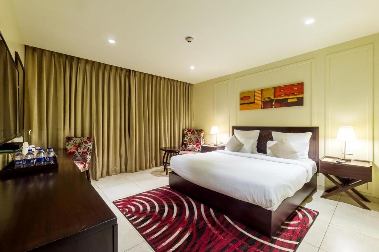 Novotel Imagicaa Кополи Экстерьер фото