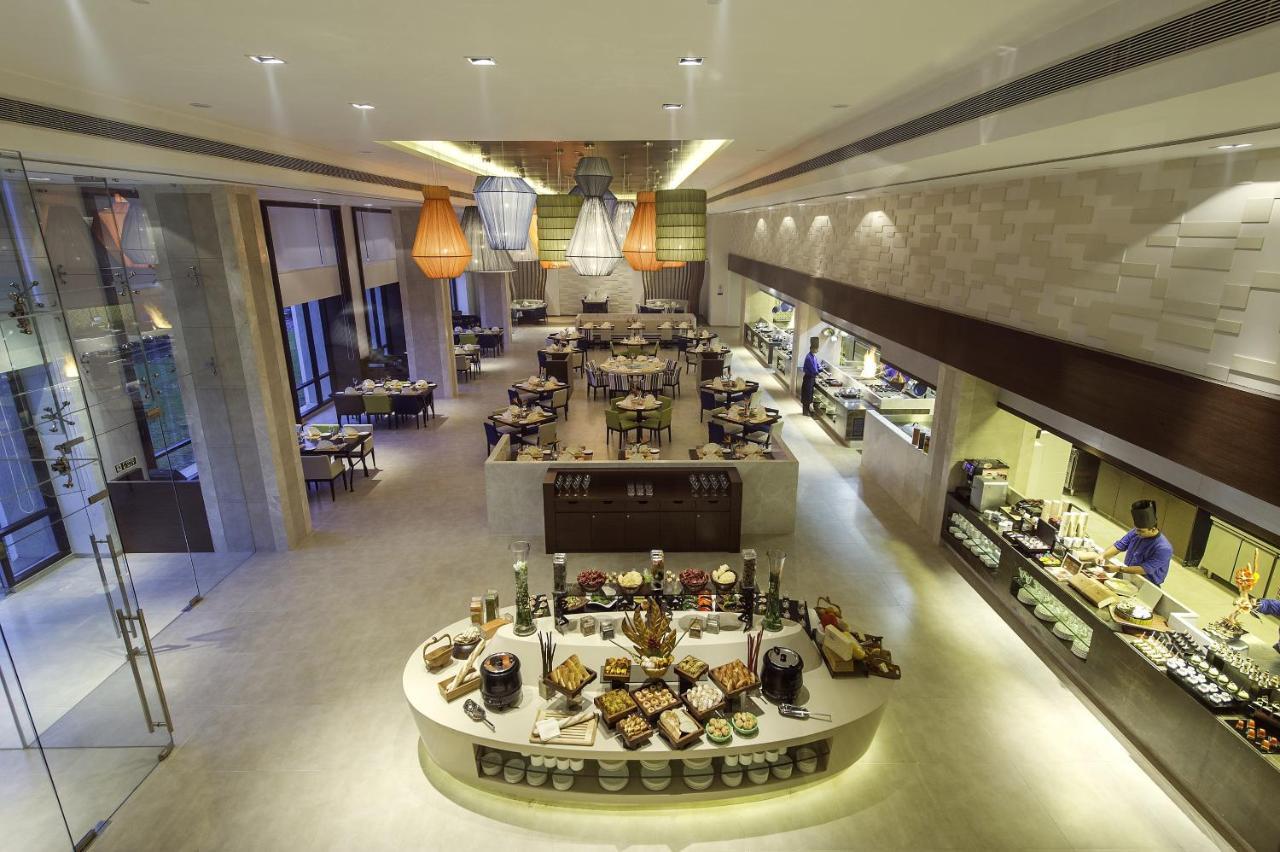 Novotel Imagicaa Кополи Экстерьер фото