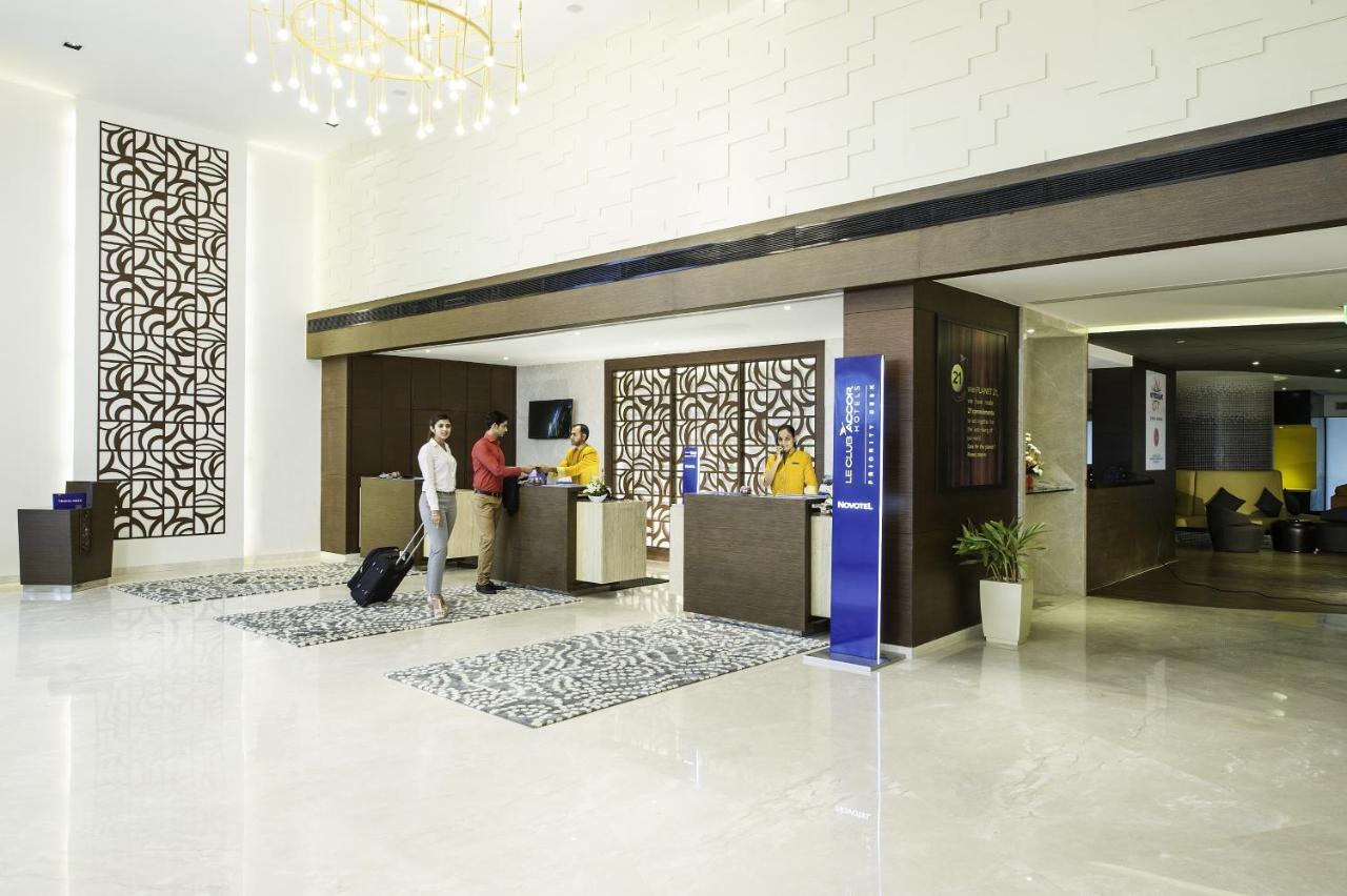 Novotel Imagicaa Кополи Экстерьер фото
