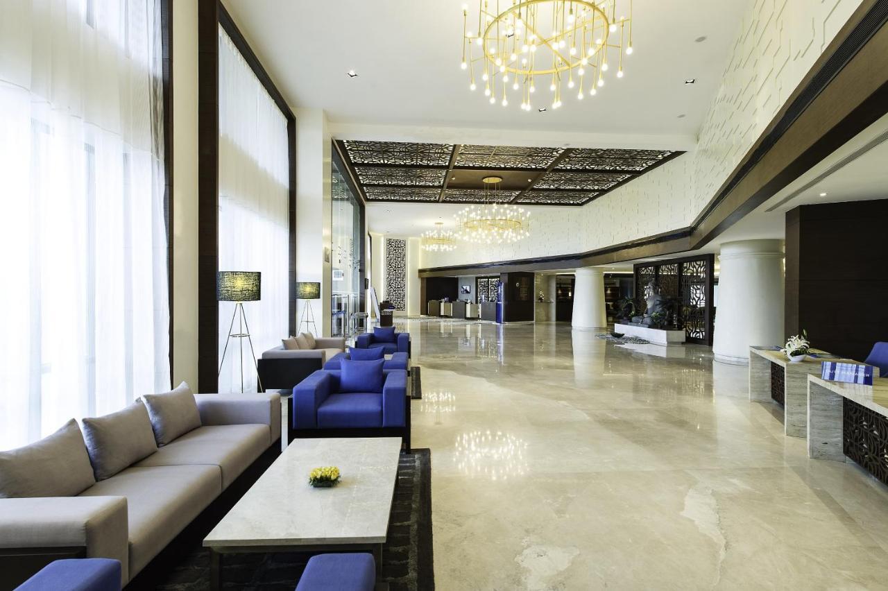 Novotel Imagicaa Кополи Экстерьер фото